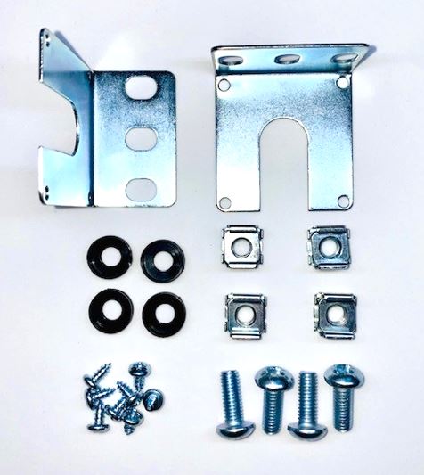 fibrain-napajeci-panel-9x-230v-iec320c14-1u-m6-sada 19" Napájecí panel 9x 230V, IEC320 C14 1U M6 3m