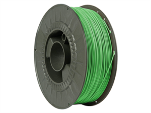 Filament C-TECH ESSENTIAL LINE, PLA, zelená, 1,75mm, 1kg