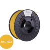 Filament C-TECH PREMIUM LINE, TPU 90A, flexibilní, dopravní žlutá, RAL1023, 1,75mm, 1kg