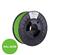Filament C-TECH PREMIUM LINE, TPU 90A, flexibilní, luminiscenční zelená, RAL6038, 1,75mm, 1kg