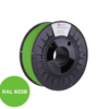 Filament C-TECH PREMIUM LINE, TPU 90A, flexibilní, luminiscenční zelená, RAL6038, 1,75mm, 1kg