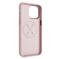 FIXED MagFlow Apple iPhone 15 Pro, růžový