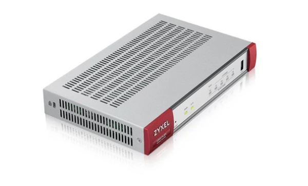 Zyxel USG FLEX 50 H, 5 Gig. ports,Entry def pack