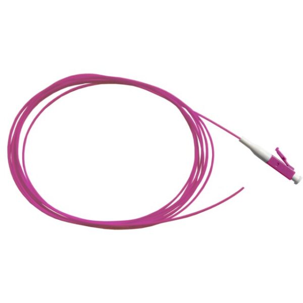 fopt-f2-o4-sx-lcu-020-de Pigtail Fiber Optic LC 50/125MM,2m,0,9mm OM4