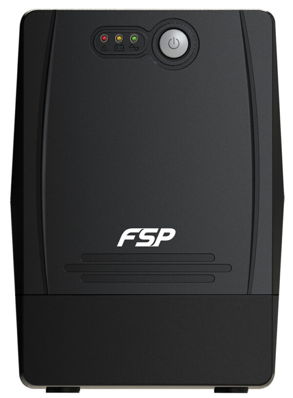 fp_series_1k_1.5k_2k_front-1 FSP UPS FP 1500, 1500 VA / 900 W, line interactive