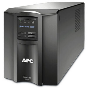 APC Smart-UPS 1000VA LCD 230V Smart Connect