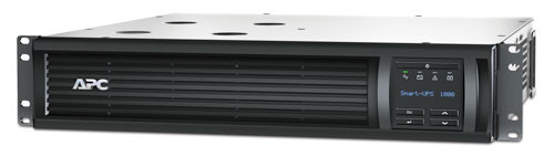 APC Smart-UPS 1000VA RM 2U 230V Smart Connect