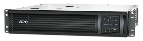 APC Smart-UPS 1500VA RM 2U 230V Smart Connect