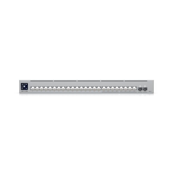 front-9 Ubiquiti USW-Pro-Max-24-PoE, UniFi Switch Pro Max 24 PoE
