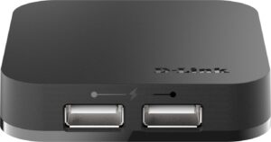 front_s-2 D-Link 4-Port Hi-speed USB 2.0 Hub