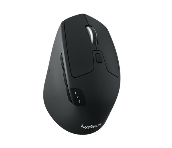 fsdfdsfds Logitech M720/Ergonomická/Optická/Pro praváky/1 000 DPI/Bezdrátová Bluetooth/Černá