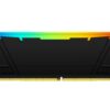 Kingston FURY Renegade/DDR4/16GB/3600MHz/CL16/2x8GB/RGB/Black