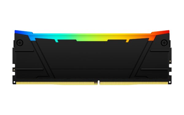Kingston FURY Renegade/DDR4/32GB/3600MHz/CL18/1x32GB/RGB/Black