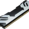 Kingston FURY Renegade/DDR5/24GB/7200MHz/CL38/1x24GB/Black/Silv