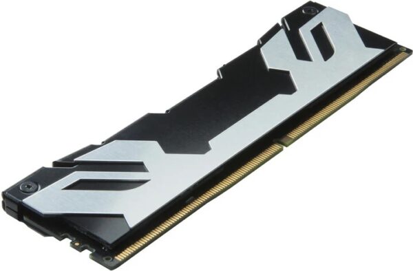 Kingston FURY Renegade/DDR5/24GB/7200MHz/CL38/1x24GB/Black/Silv