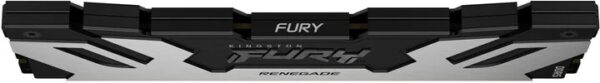 Kingston FURY Renegade/DDR5/24GB/7200MHz/CL38/1x24GB/Black/Silv