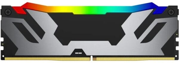 Kingston FURY Renegade/DDR5/96GB/6400MHz/CL32/2x48GB/RGB/Black/Silv