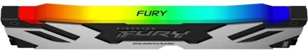 Kingston FURY Renegade/DDR5/96GB/6400MHz/CL32/2x48GB/RGB/Black/Silv