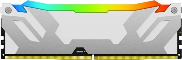 Kingston FURY Renegade/DDR5/64GB/6400MHz/CL32/2x32GB/RGB/White