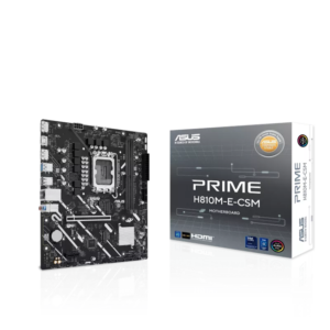 ASUS PRIME H810M-E-CSM