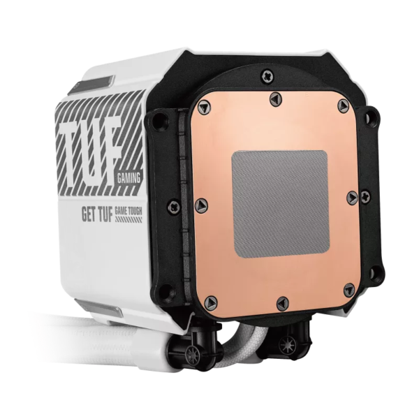 ASUS TUF GAMING LC III 360 ARGB LCD WHT