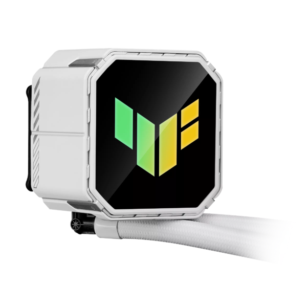 ASUS TUF GAMING LC III 360 ARGB WHT