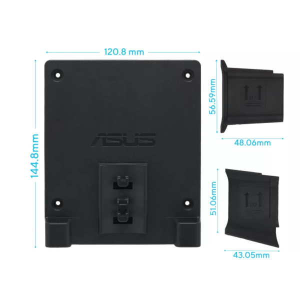 ASUS MKT03 BK/MINIPC KIT/EU
