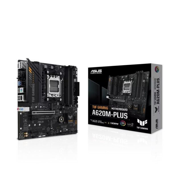 fwebp-6-1-22 ASUS TUF GAMING A620M-PLUS/AM5/mATX