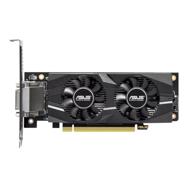 fwebp_s-122 ASUS GeForce RTX 3050 LP BRK/OC/6GB/GDDR6