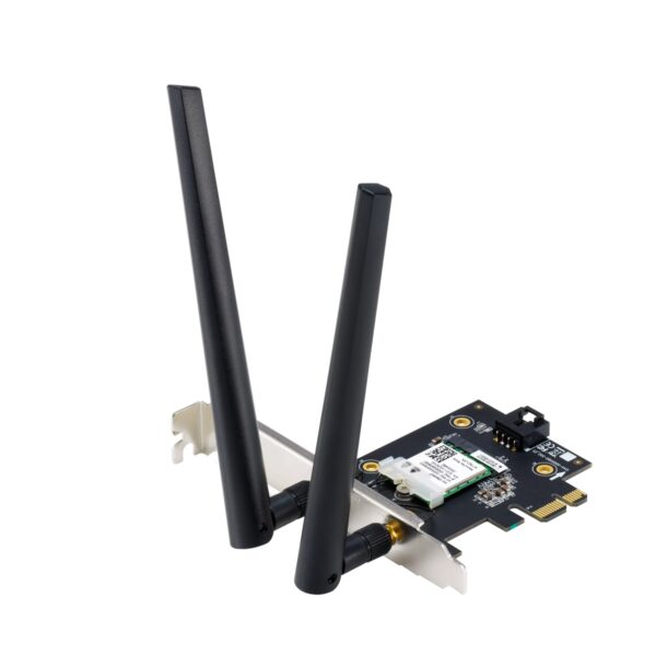 fwebp_s-129 ASUS PCE-AX1800 - Dual-Band PCIe Wi-Fi Adapter
