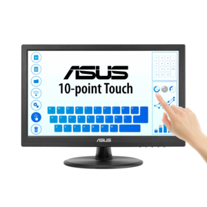 15,6" LED ASUS VT169HE - FHD, 16:9, HDMI, VGA