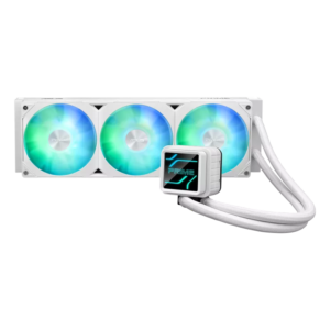 ASUS PRIME LC 360 ARGB White Edition