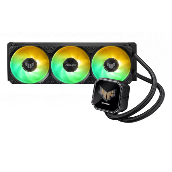 ASUS TUF GAMING LC III 360 ARGB LCD