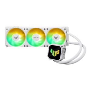 ASUS TUF GAMING LC III 360 ARGB WHT