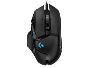 g502-hero-gallery-2-nb_s Logitech G502 HERO/Herní/Optická/Pro praváky/25 600 DPI/Drátová USB/Černá