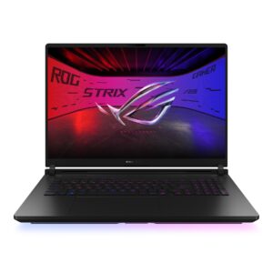 g835-1-1-5 ASUS ROG Strix SCAR 18/G835LX-NEBULA007X/U9-275HX/18"/2560x1600/64GB/2TB/RTX 5090/W11P/Black/2R