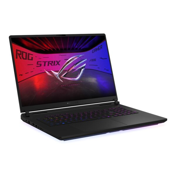 ASUS ROG Strix SCAR 18/G835LX-NEBULA007X/U9-275HX/18"/2560x1600/64GB/2TB/RTX 5090/W11P/Black/2R