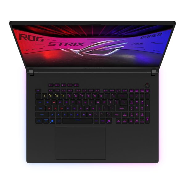ASUS ROG Strix SCAR 18/G835LX-NEBULA007X/U9-275HX/18"/2560x1600/64GB/2TB/RTX 5090/W11P/Black/2R