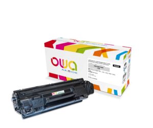 g_546287_s_s-3 OWA Armor toner kompatibilní s HP LJ P1566, 1601, CE278A, 2100st, černá/black