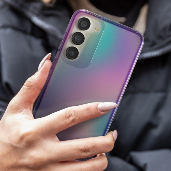 ZAGG GEAR4 Milan D3O kryt Samsung Galaxy S23+ ombre