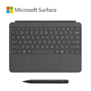 Microsoft Surface Pro 12" Keyboard + Slim Pen 2 Bundle (Slate), Commercial, CZ&SK