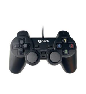 gamepad-c-tech-callon-pro-pc-ps3-2x-analog-x-input_s Gamepad C-TECH Callon pro PC/PS3, 2x analog, X-input, vibrační, 1,8m kabel, USB