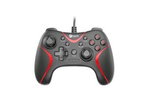gamepad-c-tech-theon-pro-pc-ps3-2-programovatelna-_s Gamepad C-TECH Theon pro PC/PS3, 2 programovatelná makro tlačítka, 2x analog, X-input, vibrační, 1,8