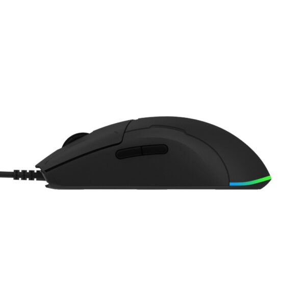 Xiaomi Gaming Mouse Lite/Herní/Optická/6 200 DPI/Drátová USB/Černá