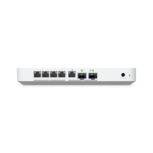 Ubiquiti UXG-Fiber, Gateway Fiber