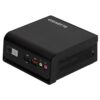 Gigabyte BRIX/GB-BTIP-N250/Mini/N250/bez RAM/Intel int/bez OS/3R