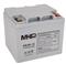 MHPower GE40-12 Gelový akumulátor 12V/40Ah
