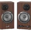 Genius SP-HF500B/Stereo/16W/Hnědá