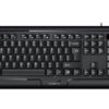 Genius KB-118 II/PS/2/CZ-SK layout/Černá