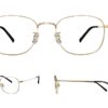 glass_gold_s-1 Xiaomi Blue Light Blocking Glasses (Gold)